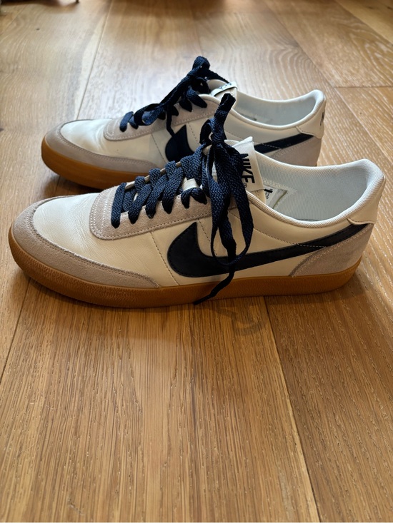 Nike Other - Men’s Nike Killshot shoes, Sail/Gum Yellow/Midnight Navy, 9.5